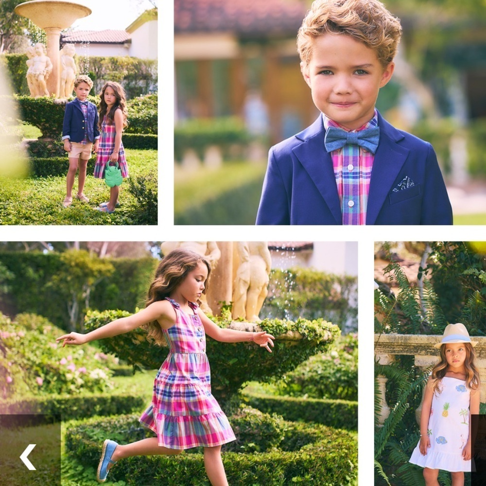 Janie & Jack Random Pull